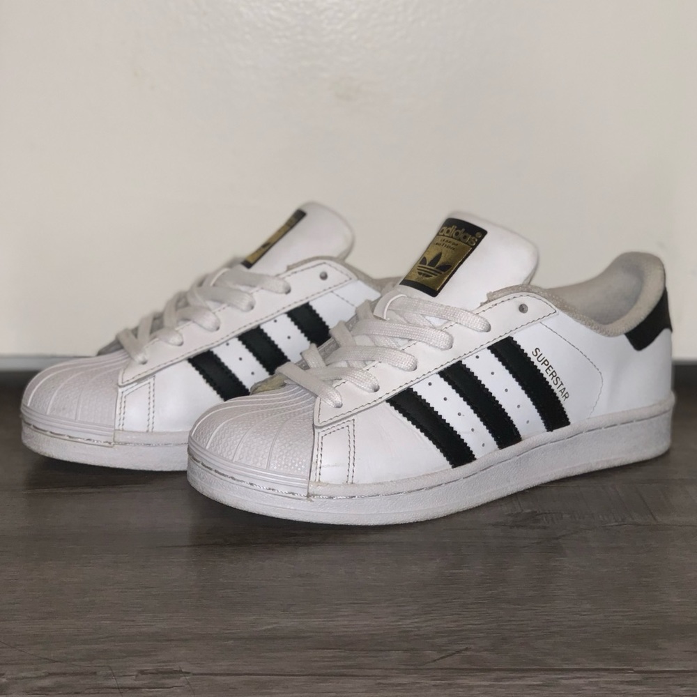 Adidas Superstars